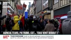 Les syndicats agricoles ont choisi leur date de mobilisation: ça sera le 26 septembre
