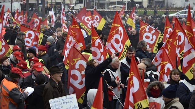 Les syndicats appellent à une nouvelle journée de mobilisation contre la loi Travail jeudi.