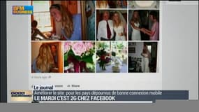  Pourquoi Facebook veut que ses salariés se connectent en bas débit