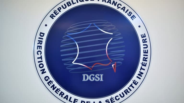 Le logo de la DGSI