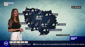 Météo Paris-Ile de France du 1er juillet: Des nuages et des températures douces
