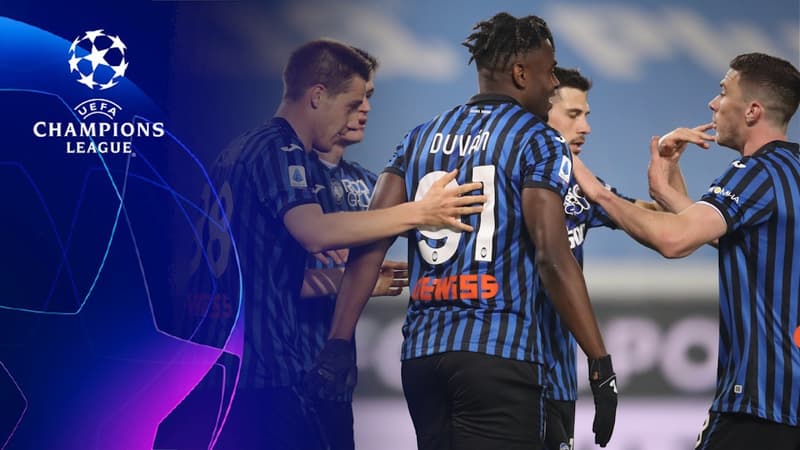 Ligue des champions : Atalanta, les recettes des succès à l'extérieur