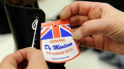 Dr Martens plonge en Bourse