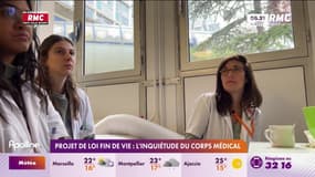 Projet de loi fin de vie : l'inquiétude du corps médical