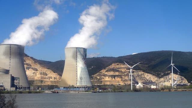 A l'horizon 2030, la part nucléaire du mix énergétique japonais représentera 20-22%, les énergies renouvelables 24%. (image d'illustration)