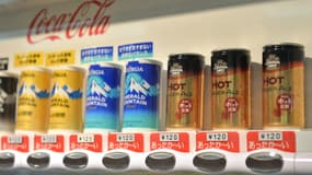 Déjà en 2013, Coca Cola innovait au Japon avec un Canada Dry à base de gingembre. 