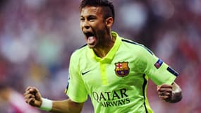 Neymar est bien la star mondiale annoncée.