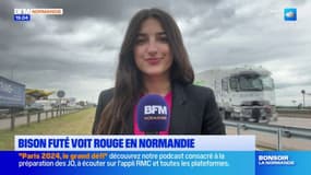 Normandie: Bison Futé voit rouge pour les départs ce vendredi 26 juillet