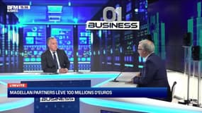 Magellan Partners lève 100 millions d'euros - 06/03
