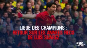 Ligue des champions : retour sur les années Reds de Luis Suarez