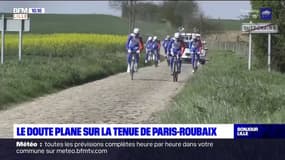 Cyclisme: le doute plane encore sur la tenue de Paris-Roubaix