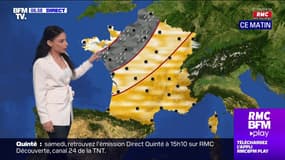 La météo pour ce samedi 26 juin 2021