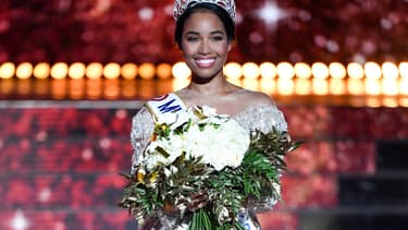 Clémence Botino, Miss France 2020