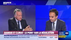 BFM Stratégie (Cours n°288): Banque et climat, le point sur la régulation - 15/06