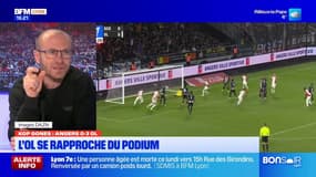 Angers-OL: Rayan Cherki et Nicolas Tagliafico, joueurs clés de la victoire lyonnaise