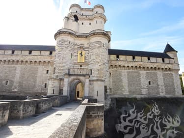 Accès restreint au château de Vincennes pour les Russes.