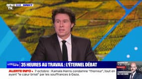 35 heures au travail : l'éternel débat - 07/10