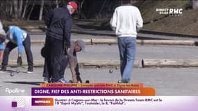 Dans les Alpes-de-Haute-Provence, on est moins vaccinés qu'ailleurs