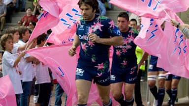 Christophe Dominici, ancien star du club