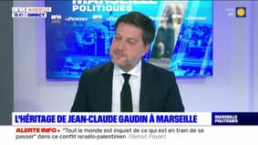 Mort de Jean-Claude Gaudin: Benoît Payan assure "avoir eu la chance d'avoir pu faire mes armes face à lui"