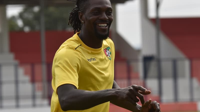 Emmanuel Adebayor