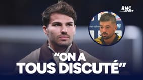 Rugby : "On a tous discuté", Alldritt partage l'avis de Dupont sur le salary cap
