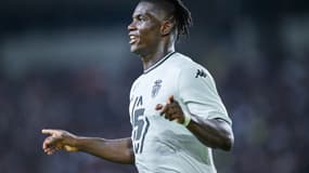 Breel Embolo - Monaco