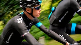 Chris Froome