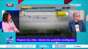 On n'arrête pas le progrès : Propreté des villes, bientôt des poubelles intelligentes - 14/03