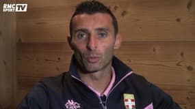 Football / Barbosa : "Se sauver au plus vite" 05/08