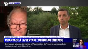 Chantage à la sextape: pour l'avocat de Gilles Artigues, Gaël Perdriau était "parfaitement au courant de l'existence de cette vidéo"