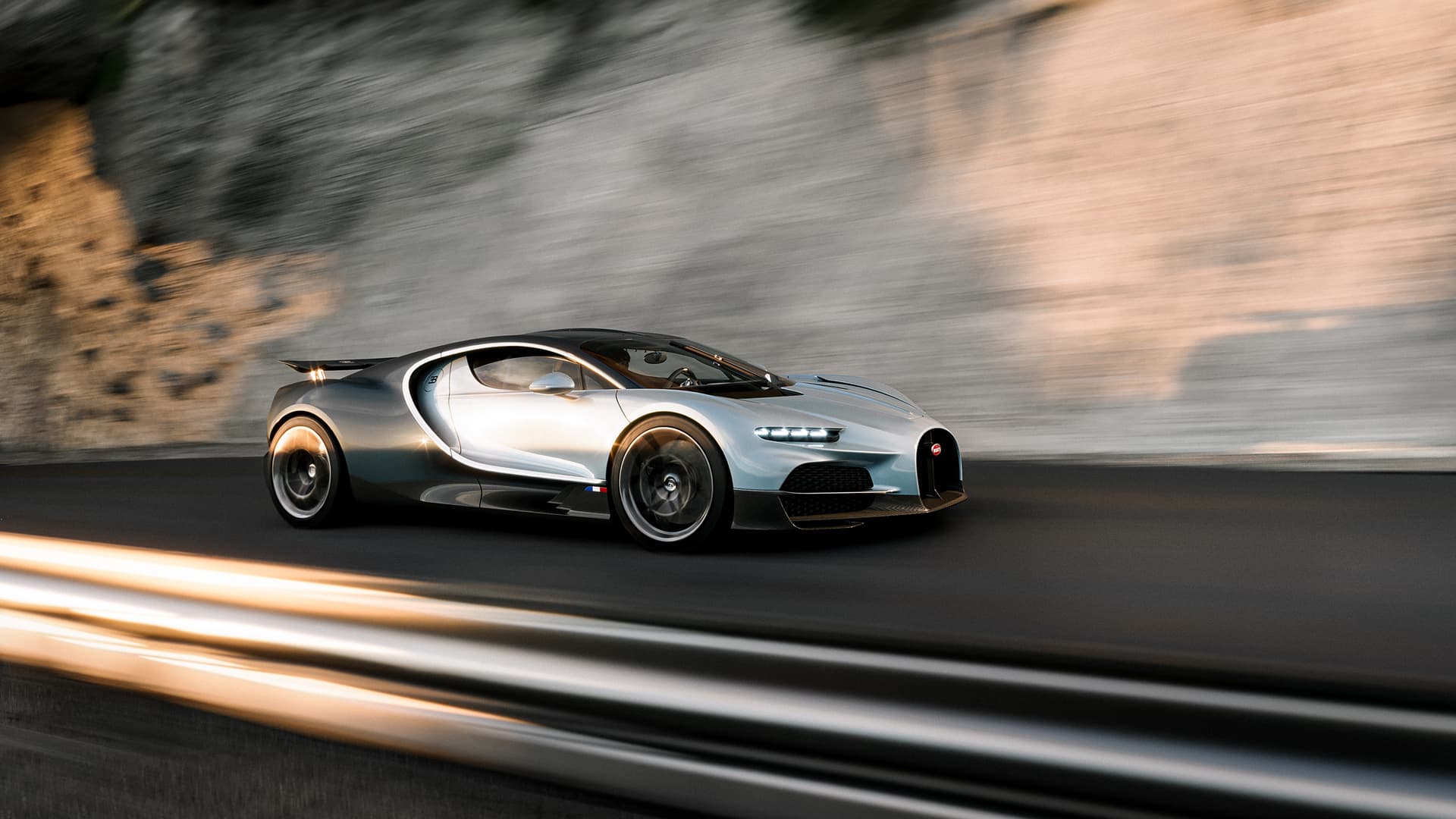 Bugatti Tourbillon 