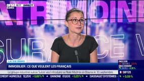 Marie Coeurderoy: Ce que veulent les Français en matière d'immobilier - 06/09
