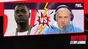 CAN 2024: après le clash, la grande explication entre Emerse Faé et Jérôme Rothen (le 13/02/2024)