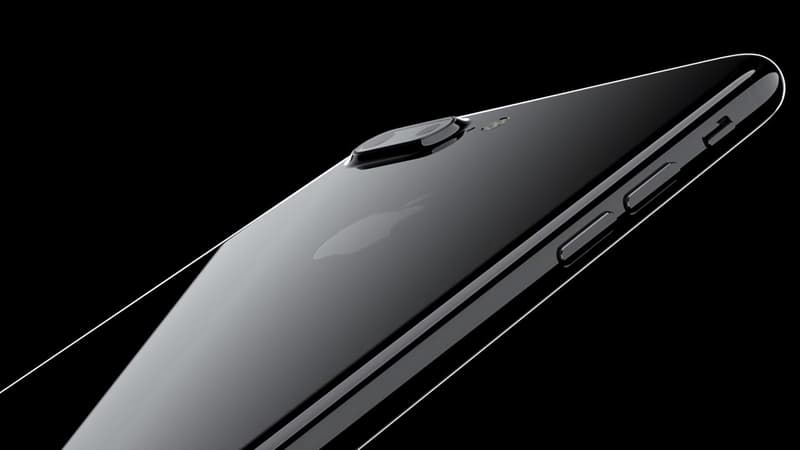 L'iPhone 7 Plus d'Apple