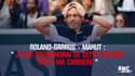 Roland-Garros - Mahut : "Je m'en souviendrai toute ma vie"