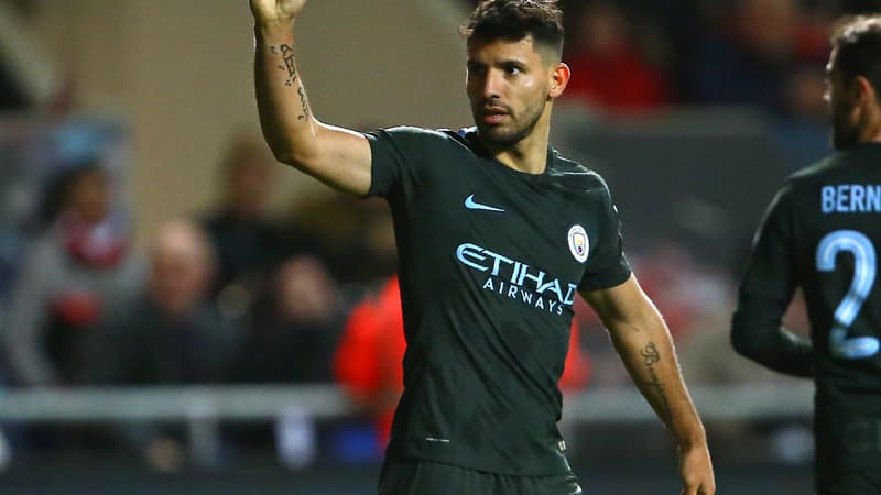 Sergio Agüero