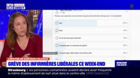 Alsace: les infirmières libérales souffrent de l'inflation et de la rémunération au forfait