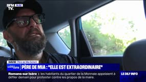 "Elle a l'air bien": le père de Mia Schem, ex-otage du Hamas, donne de ses nouvelles 