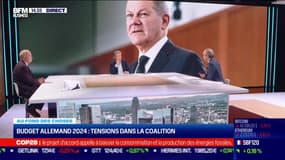 Au fond des choses : La crise budgétaire en Allemagne menace la coalition d'implosition -11/12