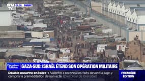 Israël/Hamas: Tsahal étend ses opérations au sud de Gaza 