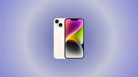 Vente à perte : Le prix de cet iPhone 14 passe un cap avec cette offre secrète chez Cdiscount