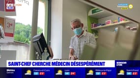 Saint-Chef cherche médecin désespérement