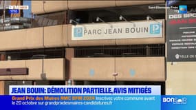 Nice: Christian Estrosi veut démolir partiellement la piscine et la patinoire du complexe Jean-Bouin