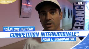 JO 2024 / Skateboard : “Déjà sa huitième compétition internationale”, L. Schoonheere impressionne son coach