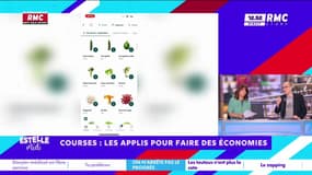 On n'arrête pas le progrès : Courses, les applis pour faire des économies - 19/03