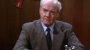 Richard Herd dans Seinfeld