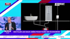 On n'arrête pas le progrès : Recycler les eaux usées pour faire des économies - 20/02