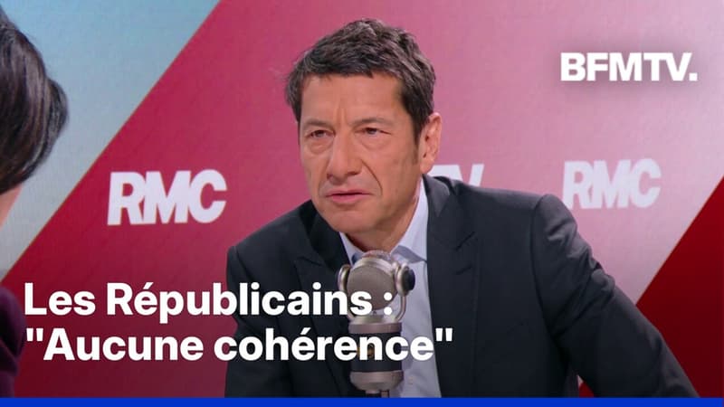Grande primaire à droite, Jean-Luc Mélenchon... L'interview en intégralité de David Lisnard, maire de Cannes