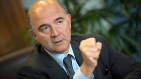 Pierre Moscovici a promis d'aller "vite et fort" contre l'optimisation fiscale